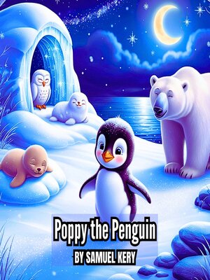 cover image of Poppy the Penguin
